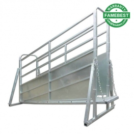 Cattle Loading Ramps