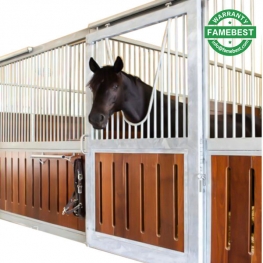 Horse Stall Fronts