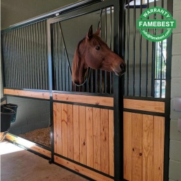 Horse Stall Front Model-HS021